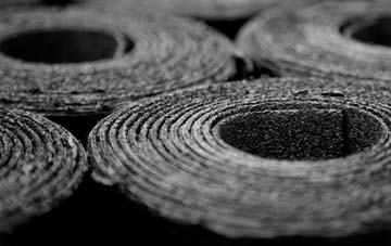 Little Chell bitumen roof disadvantages