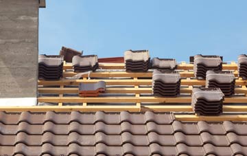 Little Chell clay roofing costs