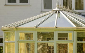 conservatory roof repair Little Chell, Staffordshire