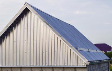 disadvantages of Little Chell corrugated roofing