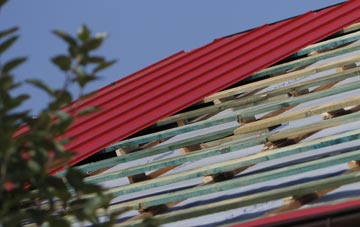 Little Chell corrugated roofing costs