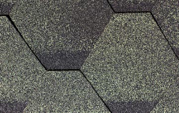 Little Chell fibreglass shingle repairs