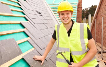 find trusted Little Chell roofers in Staffordshire