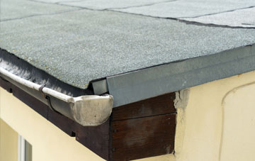 Little Chell flat garage roofing repairs