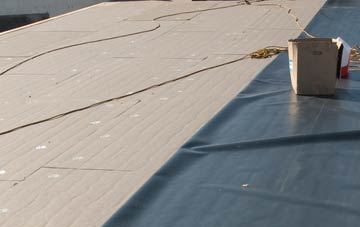 disadvantages of Little Chell flat roof insulation
