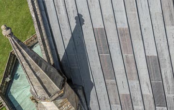 Little Chell lead roof considerations