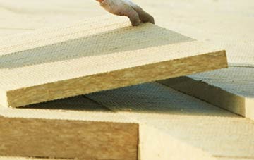 measuring Little Chell tapered insulation