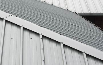 disadvantages of Little Chell metal roofing