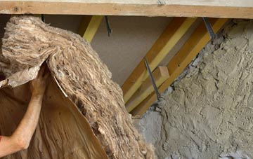 Little Chell pitched roof insulation costs