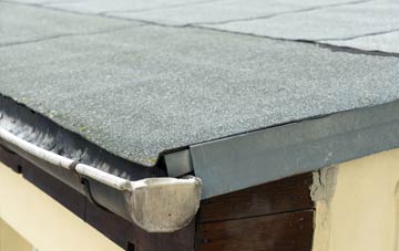 repair or replace Little Chell flat roofing?
