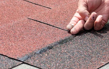 Little Chell asphalt roof repairs