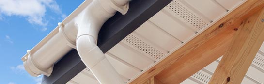 get Little Chell guttering quotes today