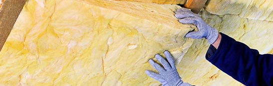 quotes for Little Chell roof insulation