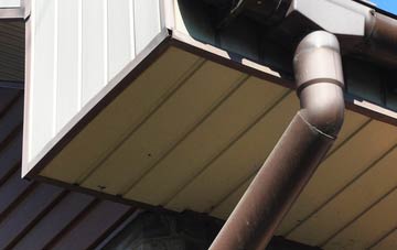 Little Chell soffit installation costs