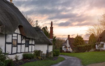 is Little Chell thatch roofing popular