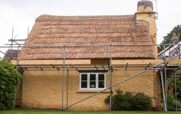 Little Chell thatch roofing costs
