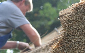 professional Little Chell thatchers