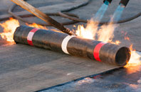 Little Chell flat roof sealing